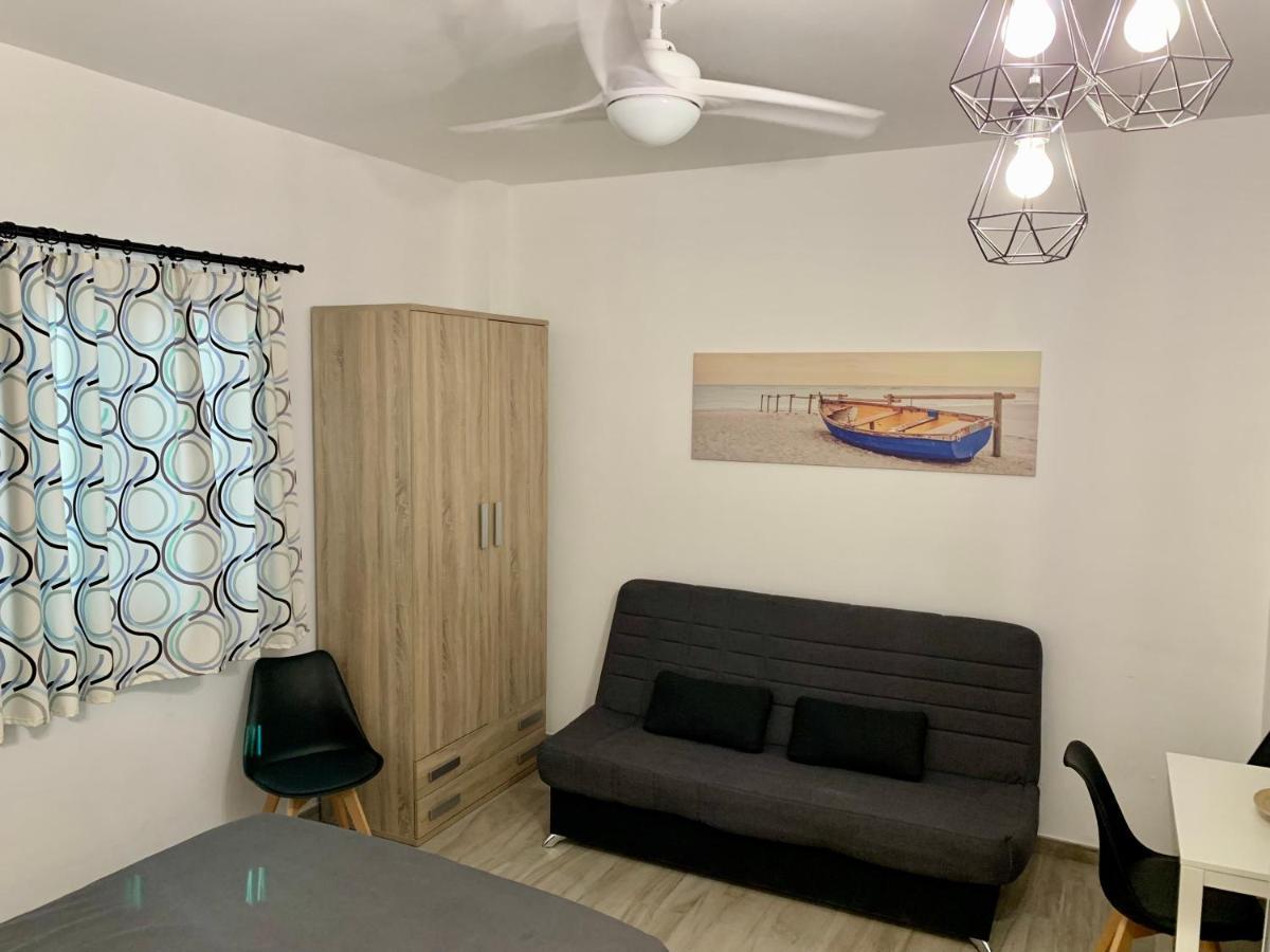 Arguineguin Beach Lux Solarium Petite Bagian luar foto