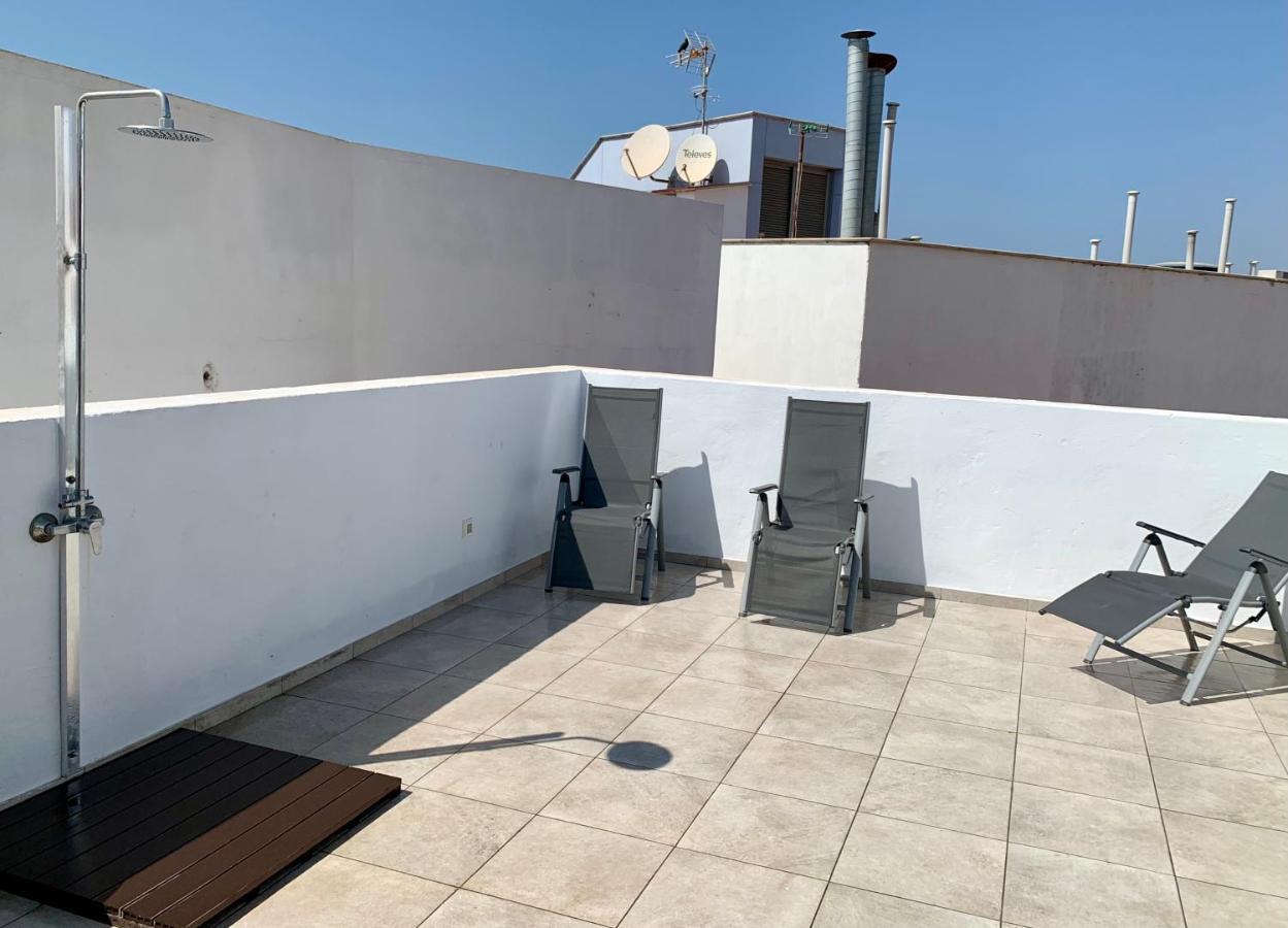 Arguineguin Beach Lux Solarium Petite Bagian luar foto